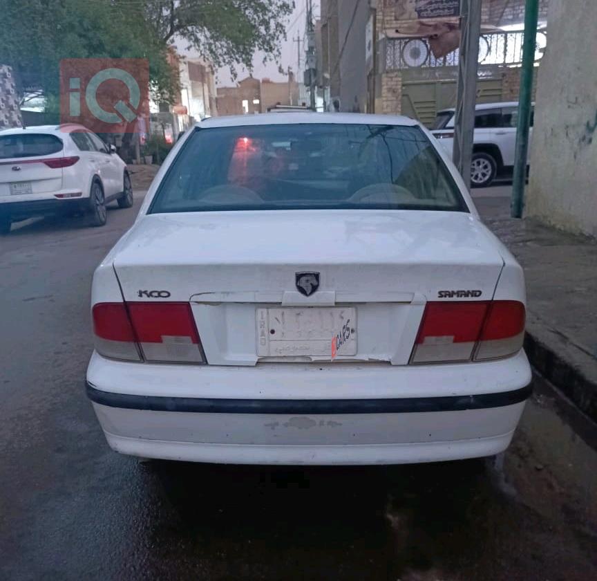 إيران خودرو سمند